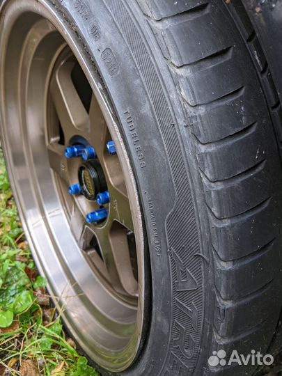 R18/10j/ET +25, TE37V, реплика