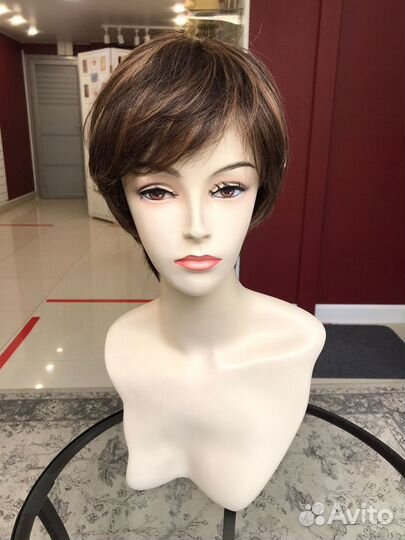 Искусственный парик Smart Large Mono Ellen Wille