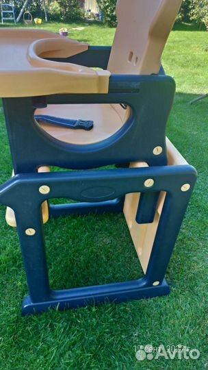 Стульчик для кормления Jane Activa