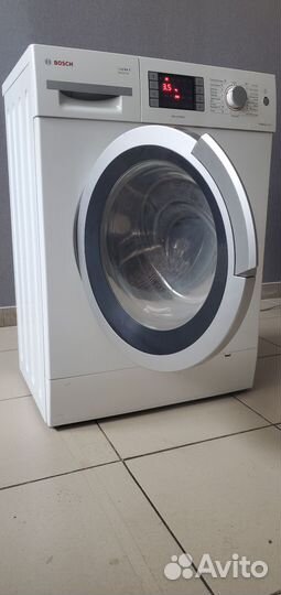 Стиральная машина bosch logixx 6