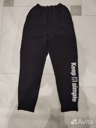 Спортивный костюм 152 158