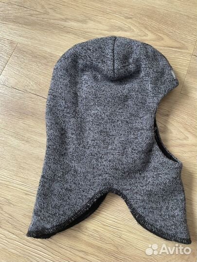 Шапка-шлем зимняя Lassie 46-48