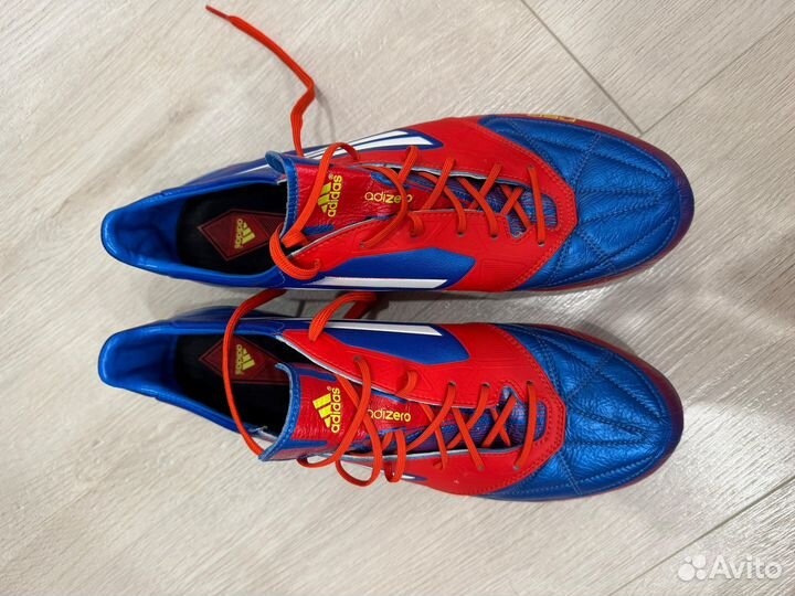 Бутсы adidas f50