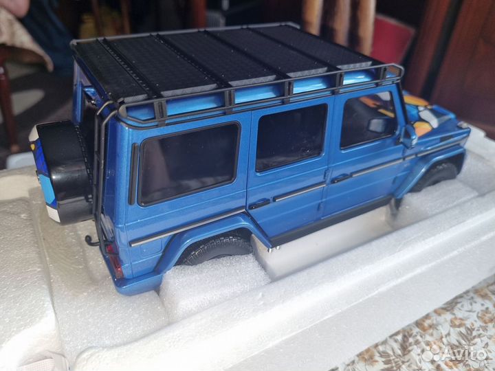 Mercedes-Benz G500 2017 Gventure300k 1:18