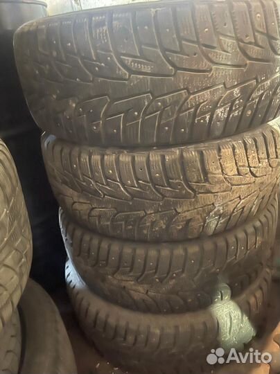 Hankook AH11 205/50 R17