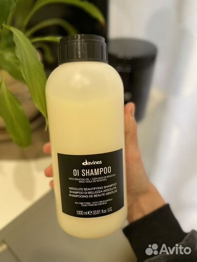 Шампунь Давинес Davines Oi