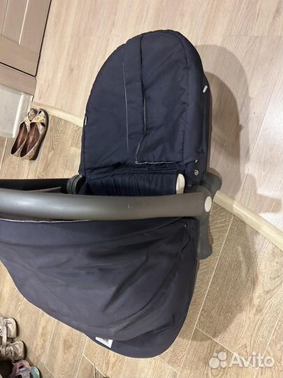 Коляска 3 в 1 Cam Cortino