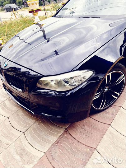 BMW 5 серия 3.0 AT, 2010, 300 000 км