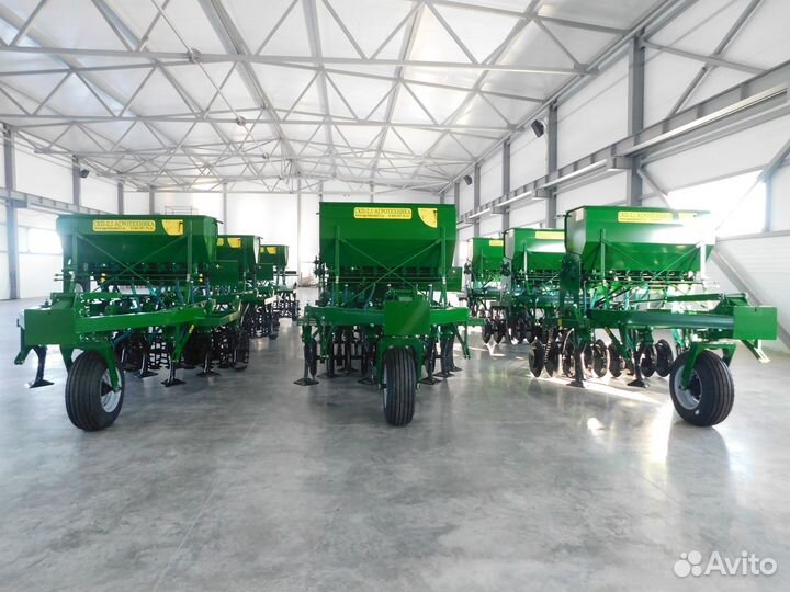Сеялка Агротехника СКП-2.1, 2023