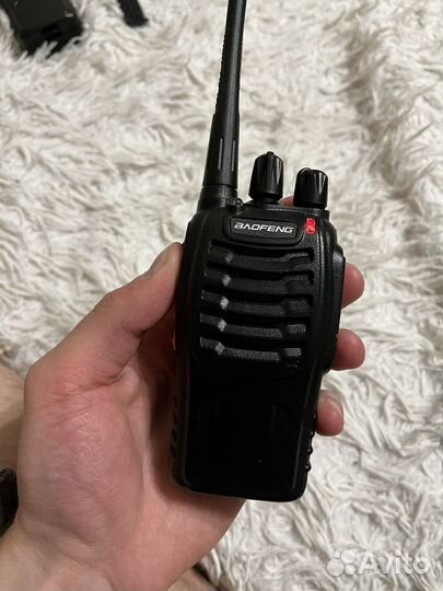 Рация baofeng bf 888s