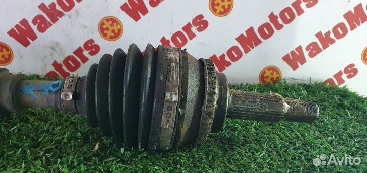 Привод передний левый Toyota Avensis AZT250 1AZ