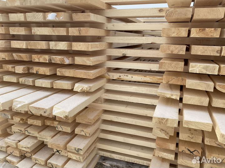 Доска из сосны ГОСТ