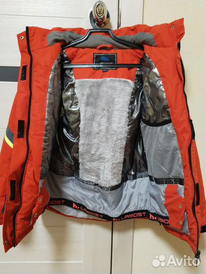 Горнолыжный костюм детский 152 см