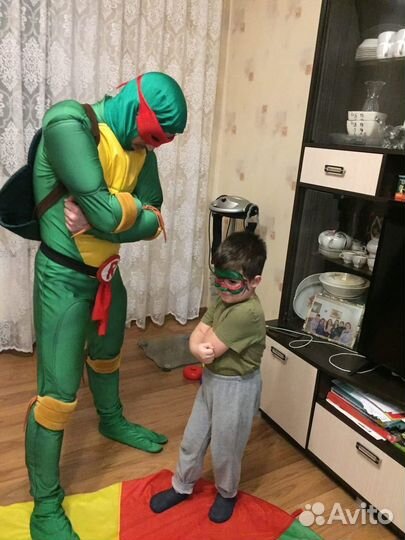 Организация детских праздников (Baby and Happy)