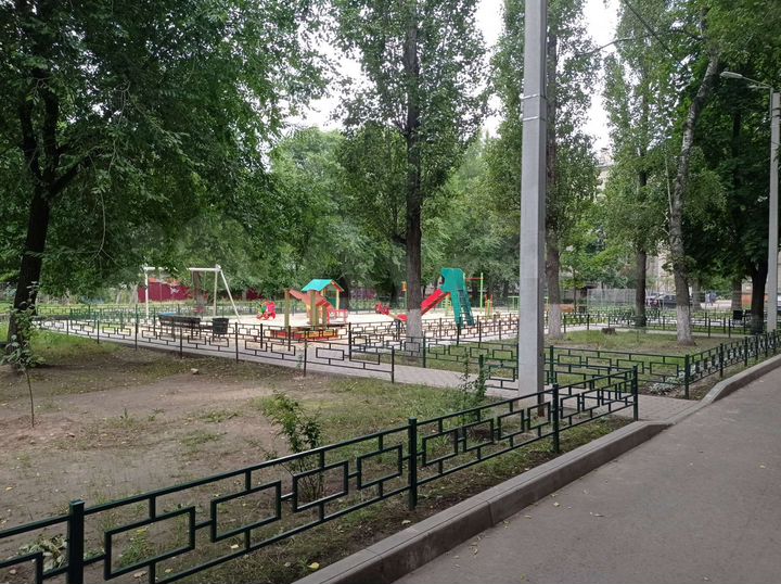 2-к. квартира, 43 м², 2/5 эт.