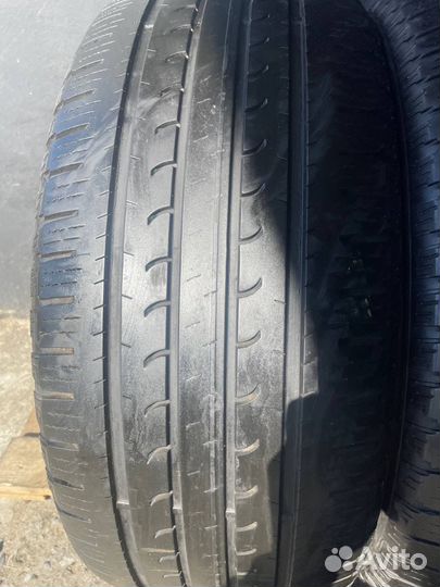 Goodyear EfficientGrip SUV 265/50 R20 111Y