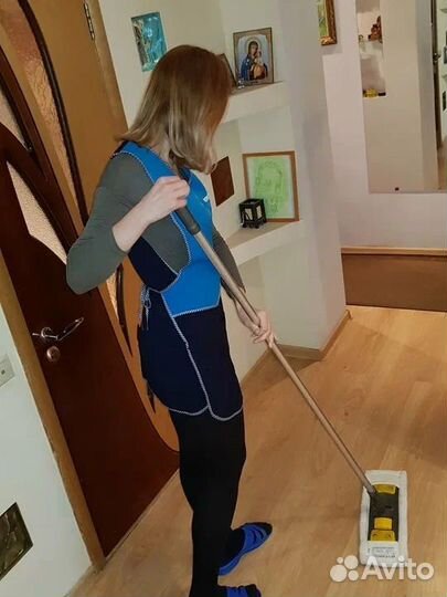 Уборка квартир,уборка домов