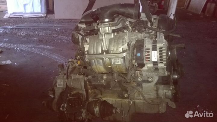 Двигатель Z18XER opel