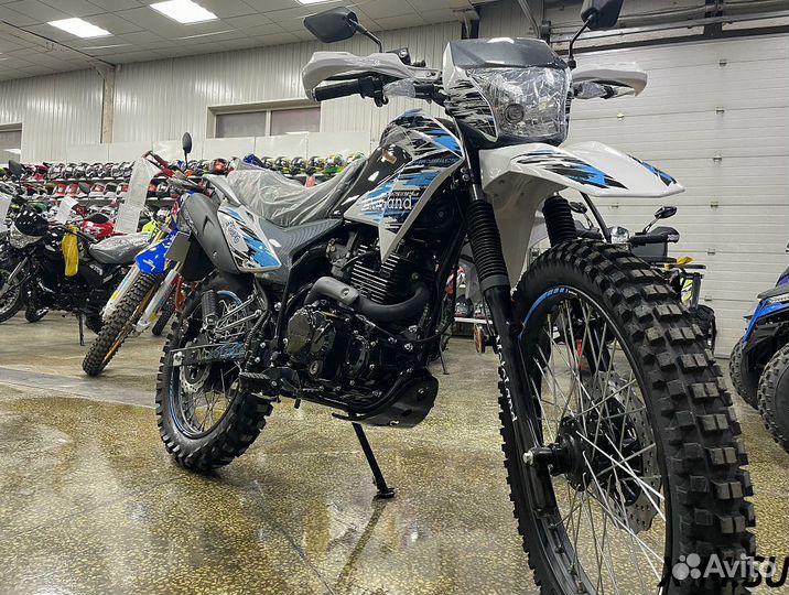 Мотоцикл motoland кросс enduro LT 250 PRO sport