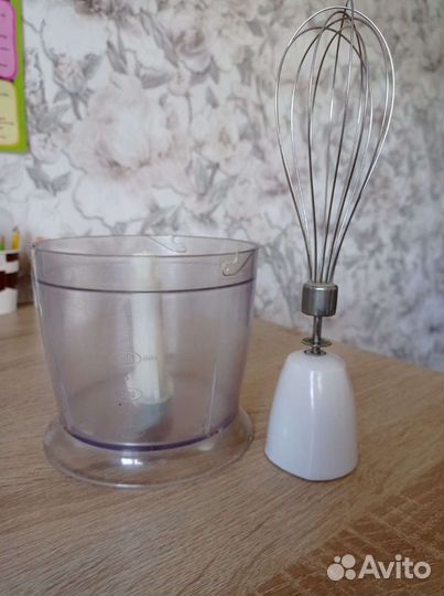 Аксесуары к блендеру