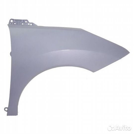 Крыло переднее правое Peugeot 3008 (2009-2015)