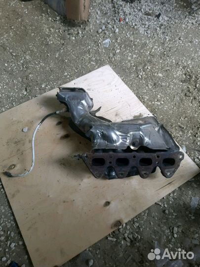 Коллектор Выпускной Renault Duster 1.6 4WD