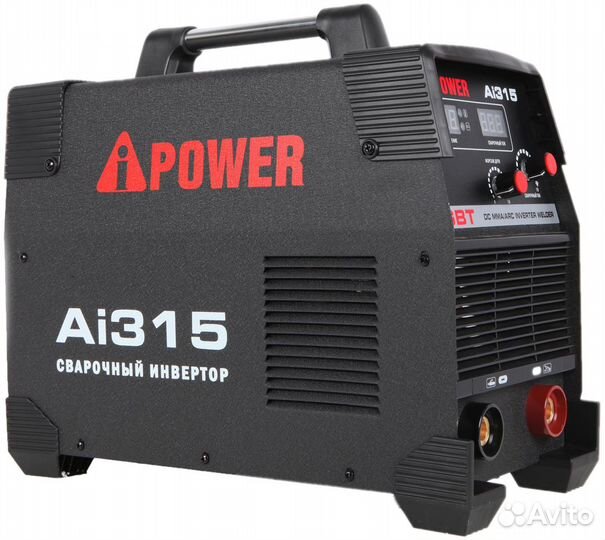 Инверторный сварочный аппарат A-ipower AI315