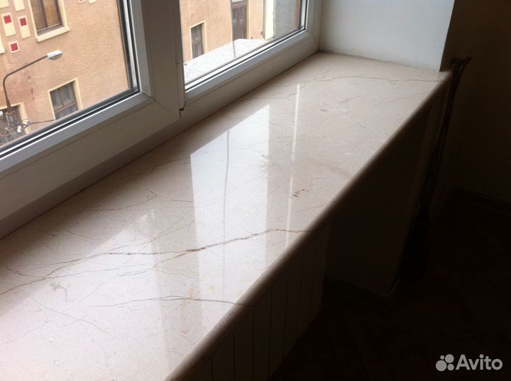 Купить подоконник в Мариуполе