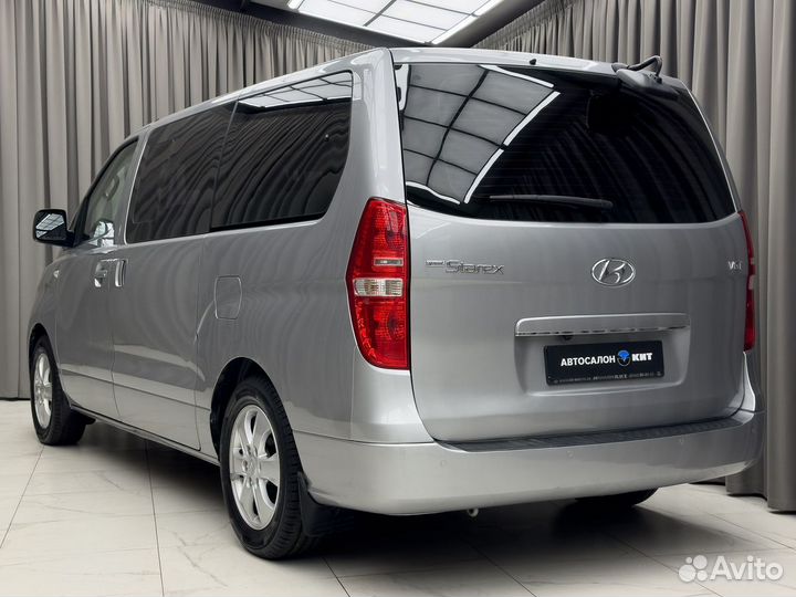 Hyundai Grand Starex 2.5 AT, 2019, 117 426 км