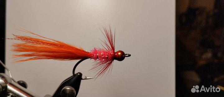 Мухи на горбушу