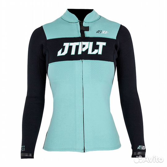 Комплект гидрокостюм и гидрокуртка JetPilot RX Bla