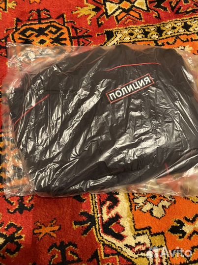 Полицейская форма