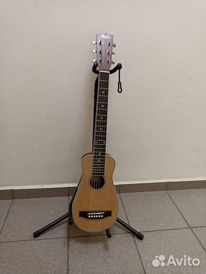 Гитара эл.-акустическая Muzima Traver Steel N-EQ