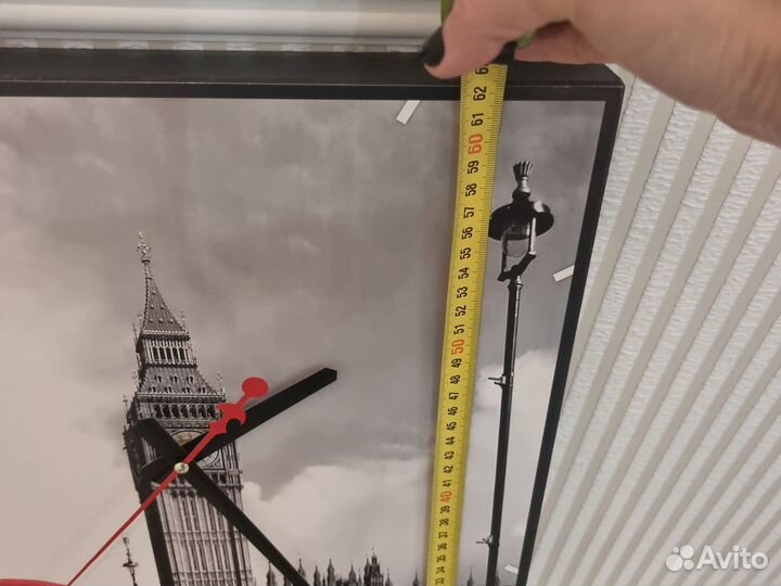 Часы интерьерные london