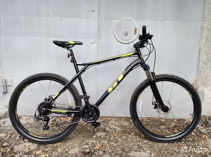 Горный велосипед GT Agressor sport 2019 XL