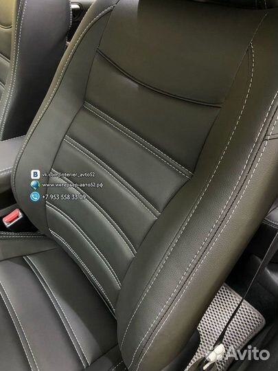 Чехлы Honda Civic