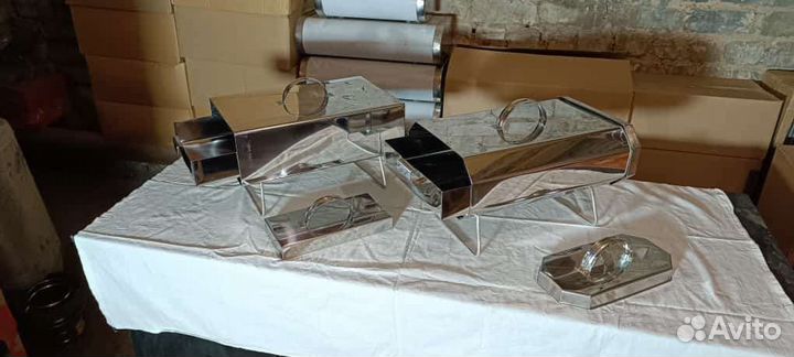 Торпеда жаровня