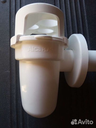 Кондиционерный сифон