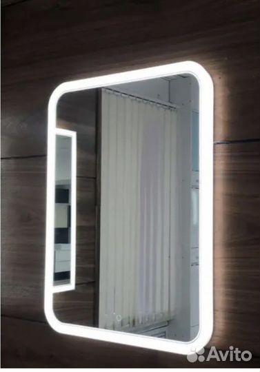 Зеркало с подсветкой