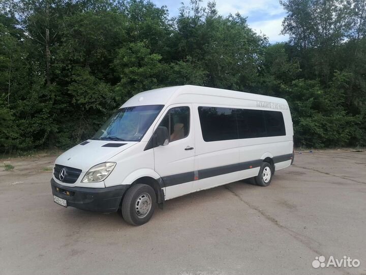 Аренда. Микроавтобус Пассажирские перевозки 24/7