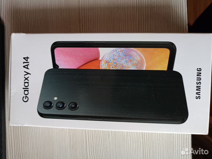 Samsung Galaxy A14, 4/128 ГБ