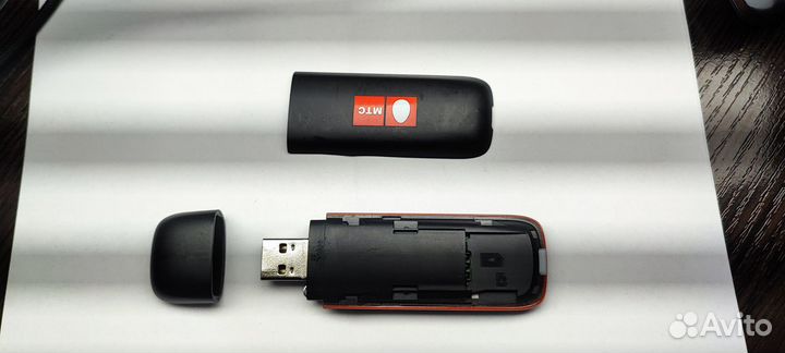 Модем МТС E171
