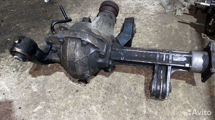 Редуктор suzuki grand vitara 2.0