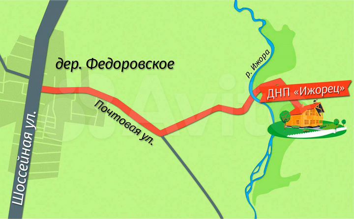 Участок 8 сот. (СНТ, ДНП)