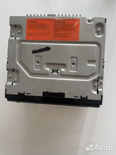 Магнитола Pioneer AVH-160DVD