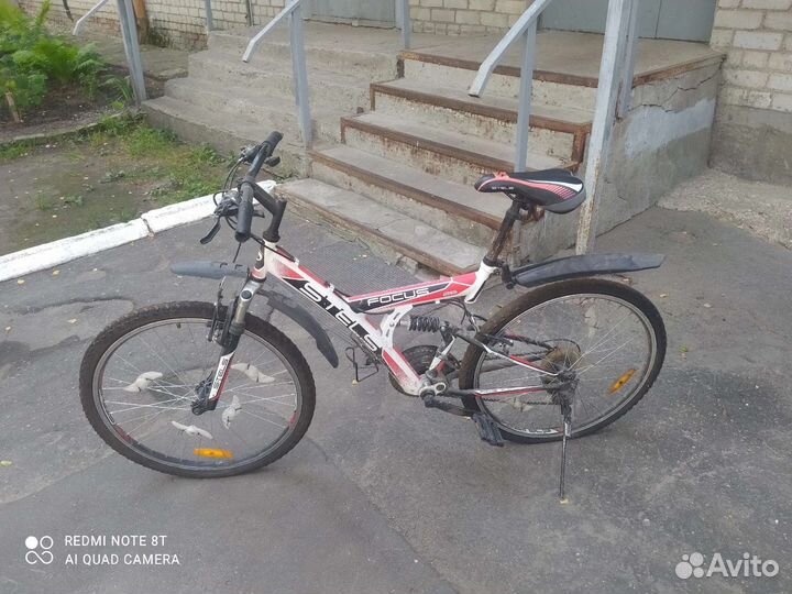 Велосипед бу