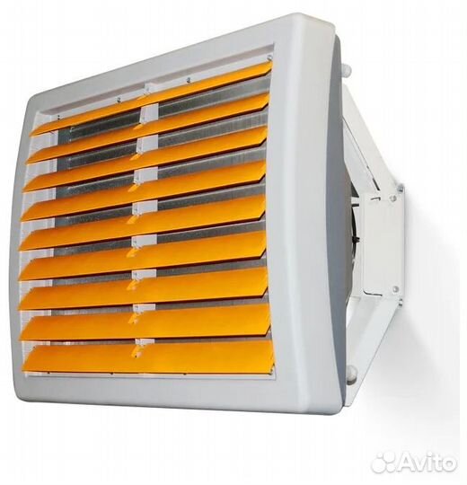 Тепловентилятор Тепломаш