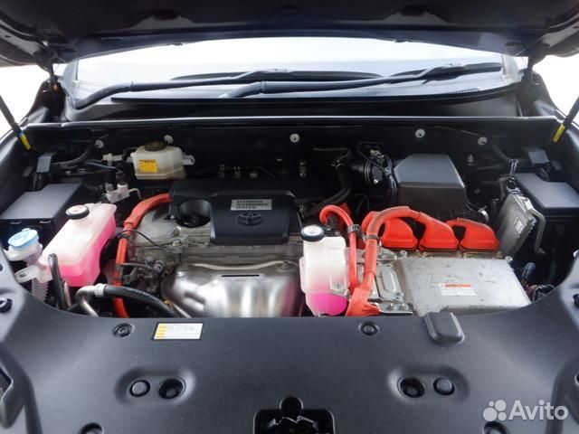 Toyota Harrier 2.5 CVT, 2016, 3 080 км