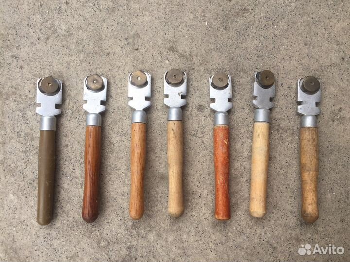 Стеклорезы СССР