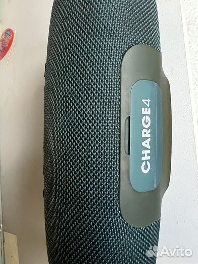 Jbl charge 4 оригинал